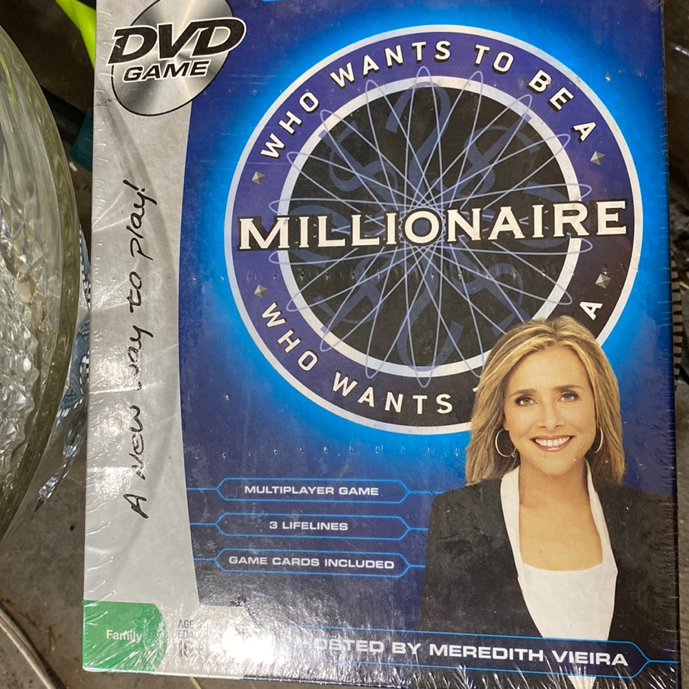 DVD game